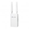 TP-LINK ER703WP-4G-Outdoor Zewnętrzna/wewnętrzna brama sieciowa Omada 4G+ Cat6, Wi-Fi 6 AX3000